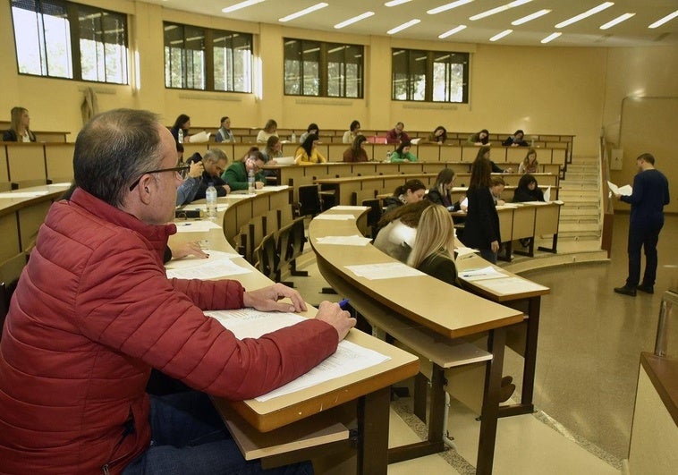 El sector público pierde 5.000 empleos en un año