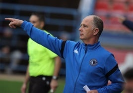 Cisqui contará con un nuevo cuerpo técnico para Segunda RFEF.