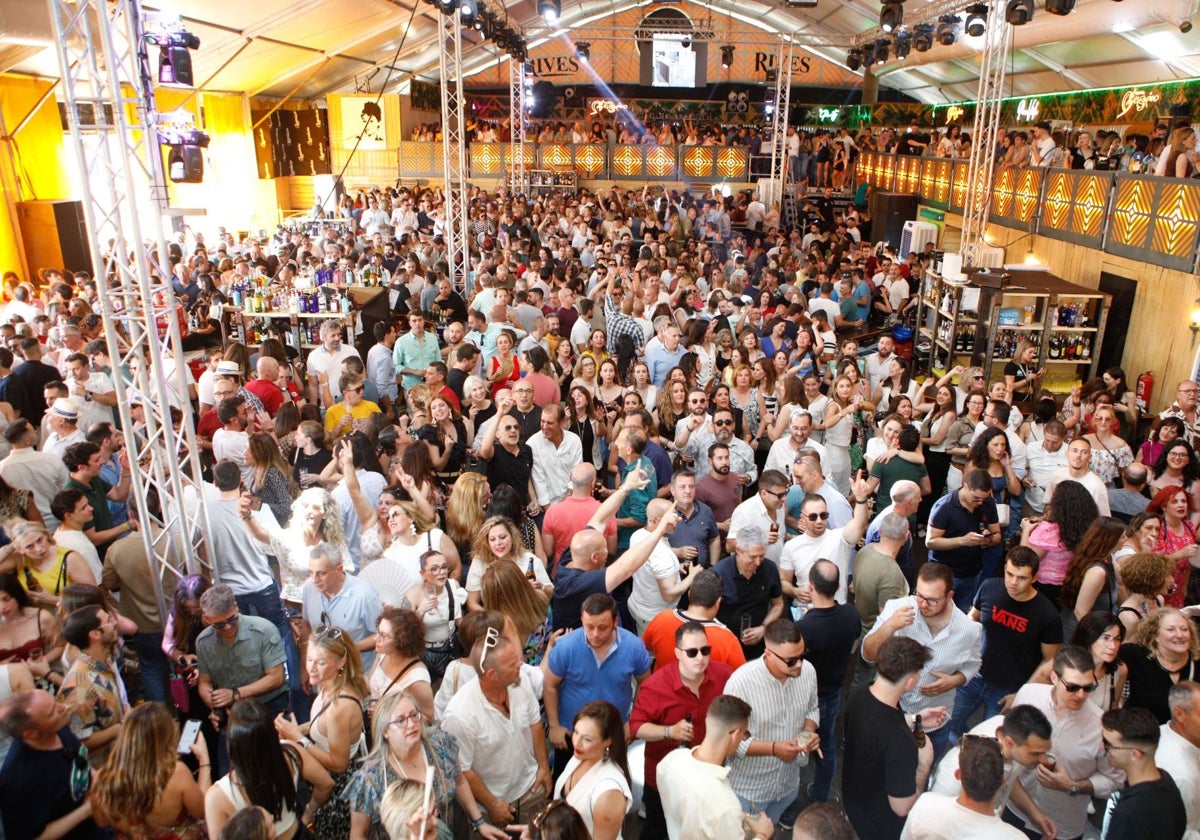 La feria de Cáceres tendrá 11 casetas y la de mayores se integra en la municipal