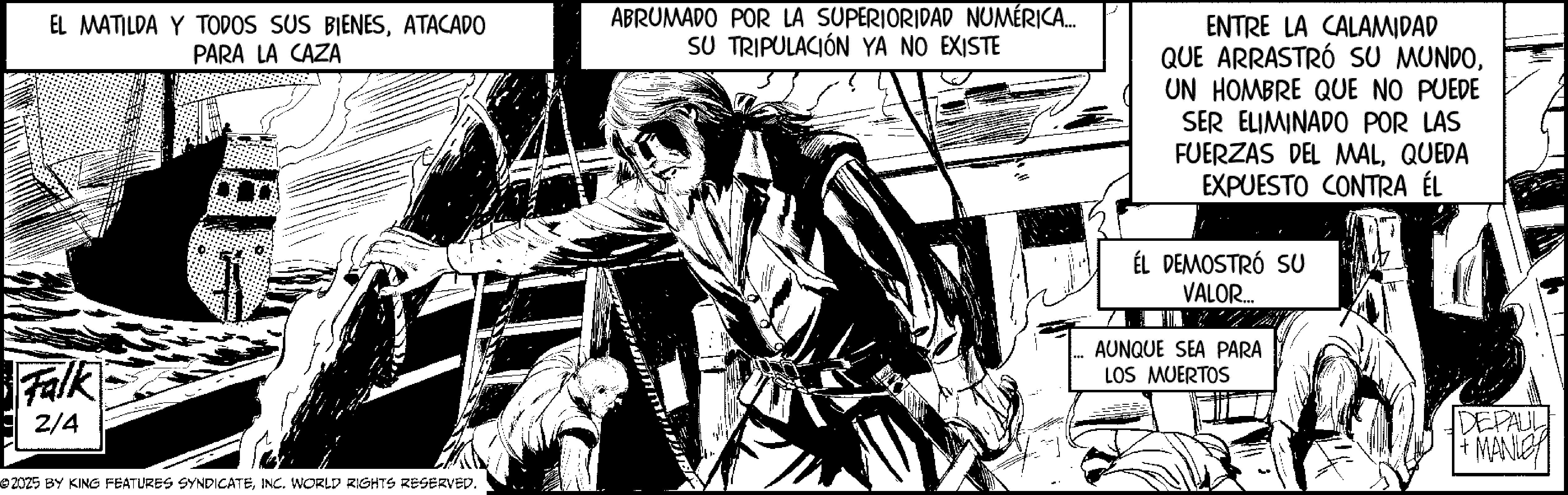 El fantasma