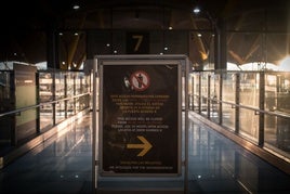 Sinhogarismo en Barajas