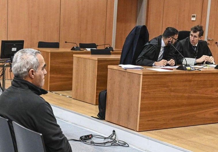 La Audiencia confirma un año y medio de prisión por matar a un jardinero en Badajoz