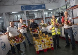 El Banco de Alimentos vuelve a hacer un llamamiento a la solidaridad de los pacenses.