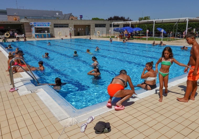 Ya hay fecha para la apertura de las piscinas en Badajoz