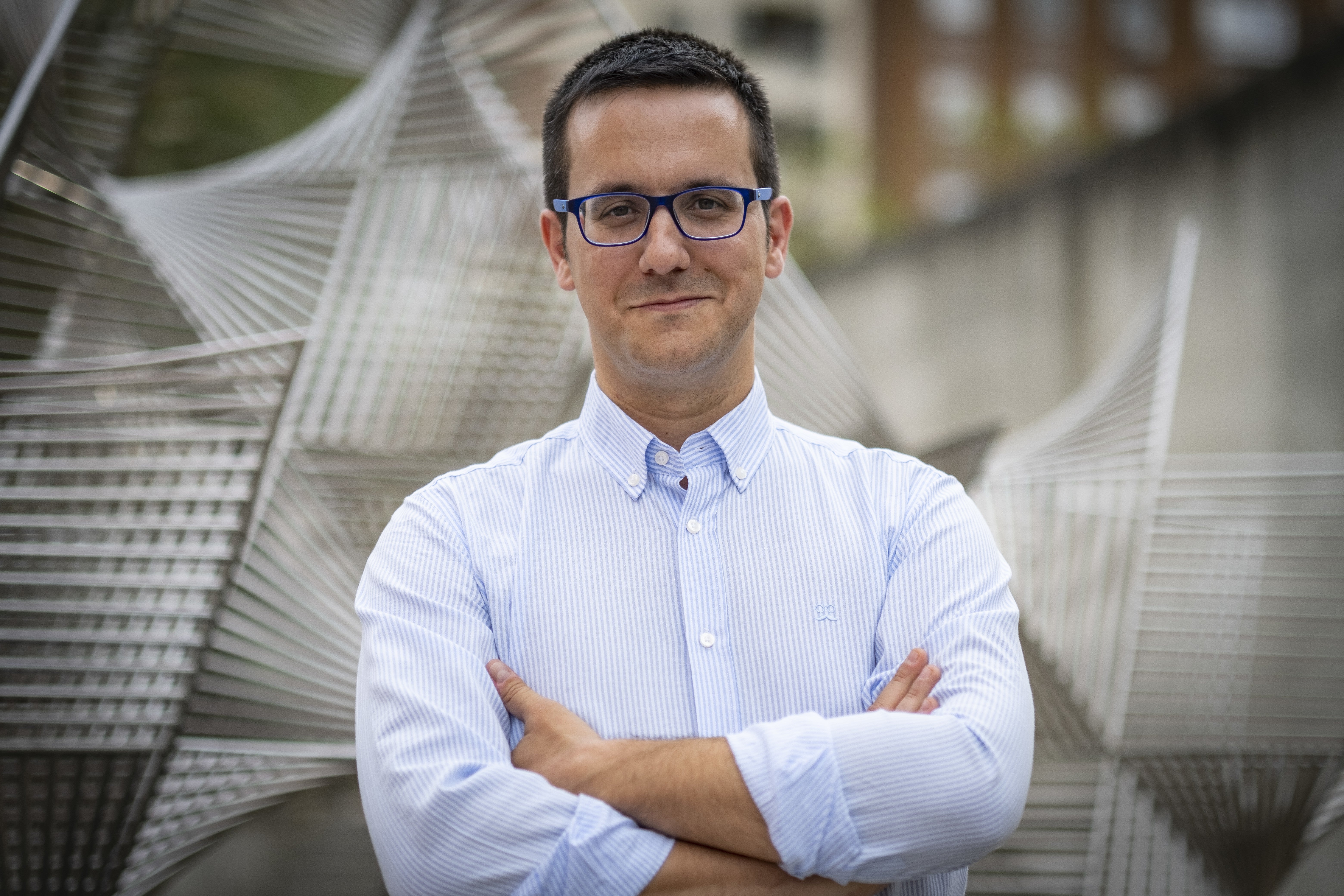 Imagen - «Necesitamos un local, la Filarmónica ha tenido un impacto en Badajoz», dice su presidente