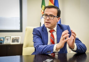 La Asamblea de Extremadura ya considera a Gallardo diputado a todos los efectos