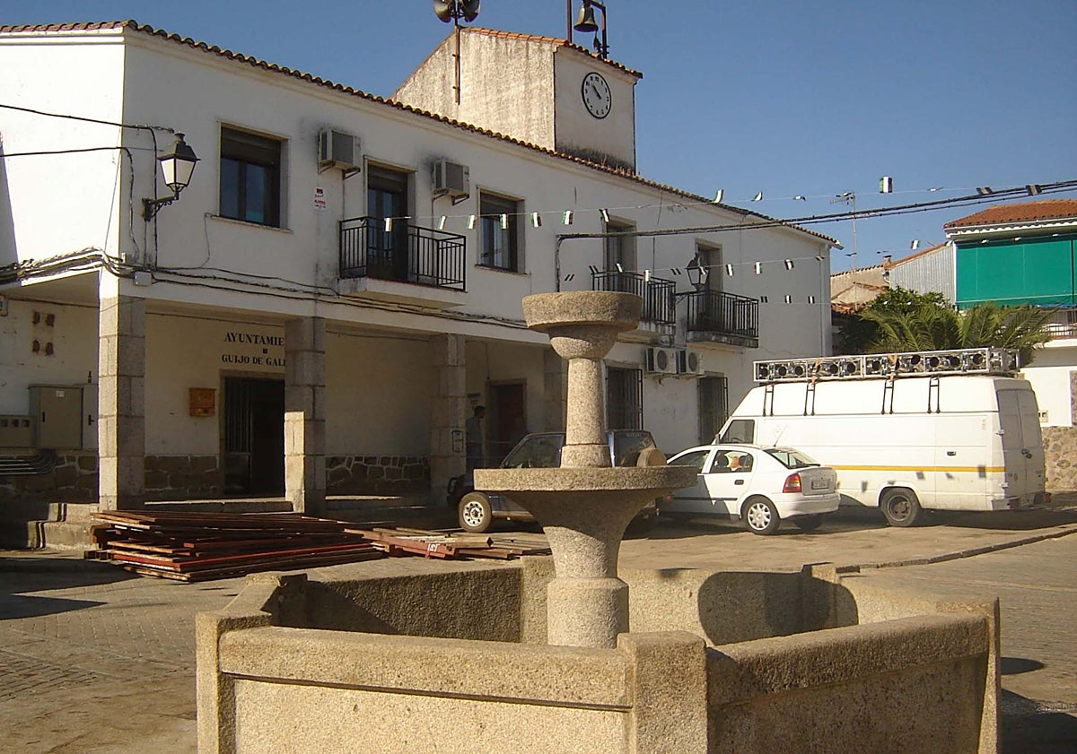 Imagen principal - El peor vecino de Extremadura