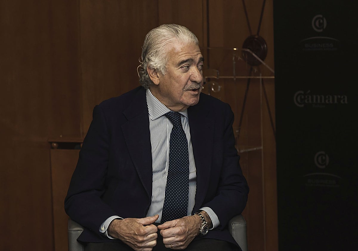 José Bogas, consejero delegado de Endesa.