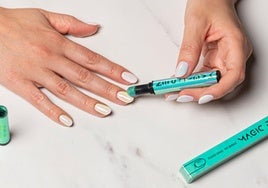 Cómo usar el 'Magic Pen' de Mercadona: su nuevo producto viral para una manicura perfecta