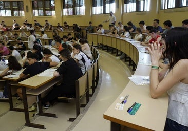 PAU 2025 en Extremadura: ya no vale estudiar solo medio temario y memorizar sin razonar
