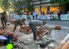 Hermanos Jiménez, de Riolobos.