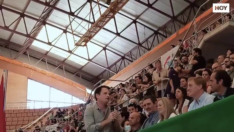 Clausura de las Escuelas Deportivas Municipales de Badajoz