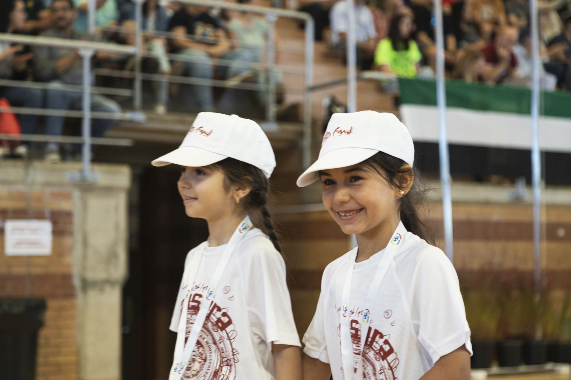 La clausura de las escuelas deportivas de la FMD, en imágenes