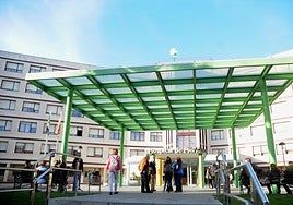 Herido un joven de 19 años en un accidente deportivo en el circuito de motocross de Esparragalejo