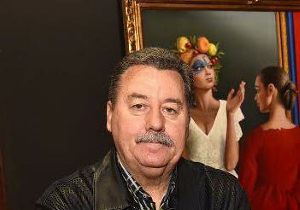 Enrique Jiménez Carrero.