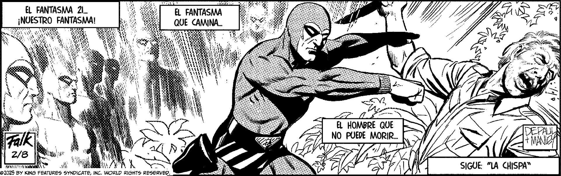 El fantasma