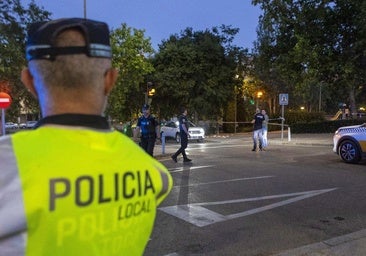 Investigación abierta por homicidio y toma de declaraciones a los testigos del apuñalamiento en Cáceres