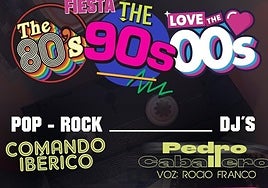 La terraza del López de Ayala se inaugura este sábado con música de los años 80 y 90