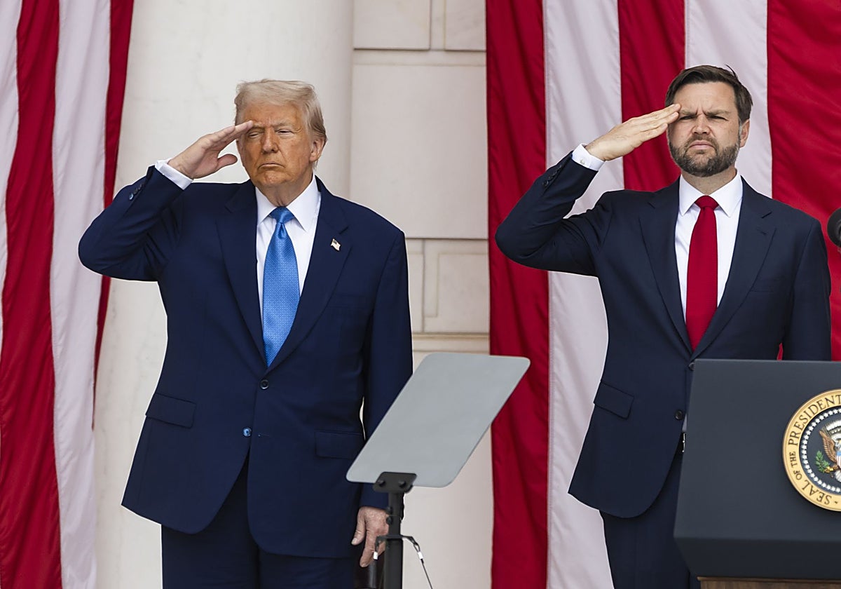 Trump descubre quién es Putin