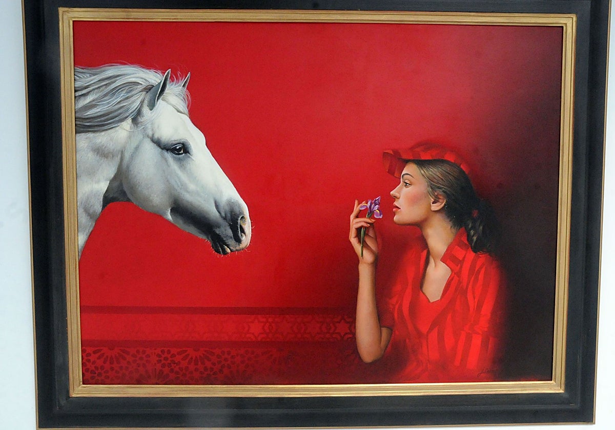 El disparate del «museo» en Plasencia para el pintor Jiménez Carrero