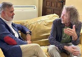 Fotos | Robe reaparece en Plasencia