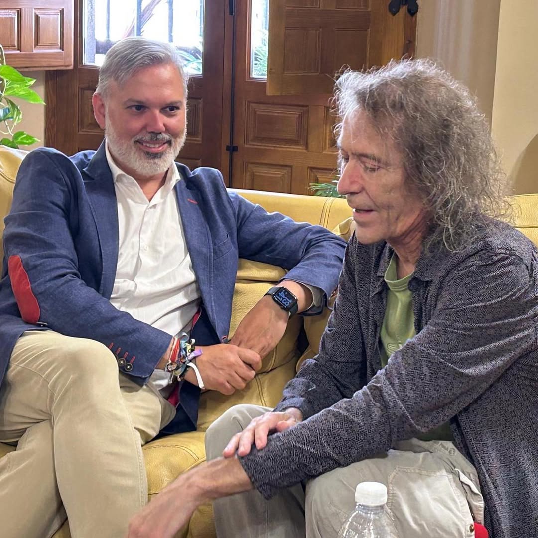 Fotos | Robe reaparece en Plasencia