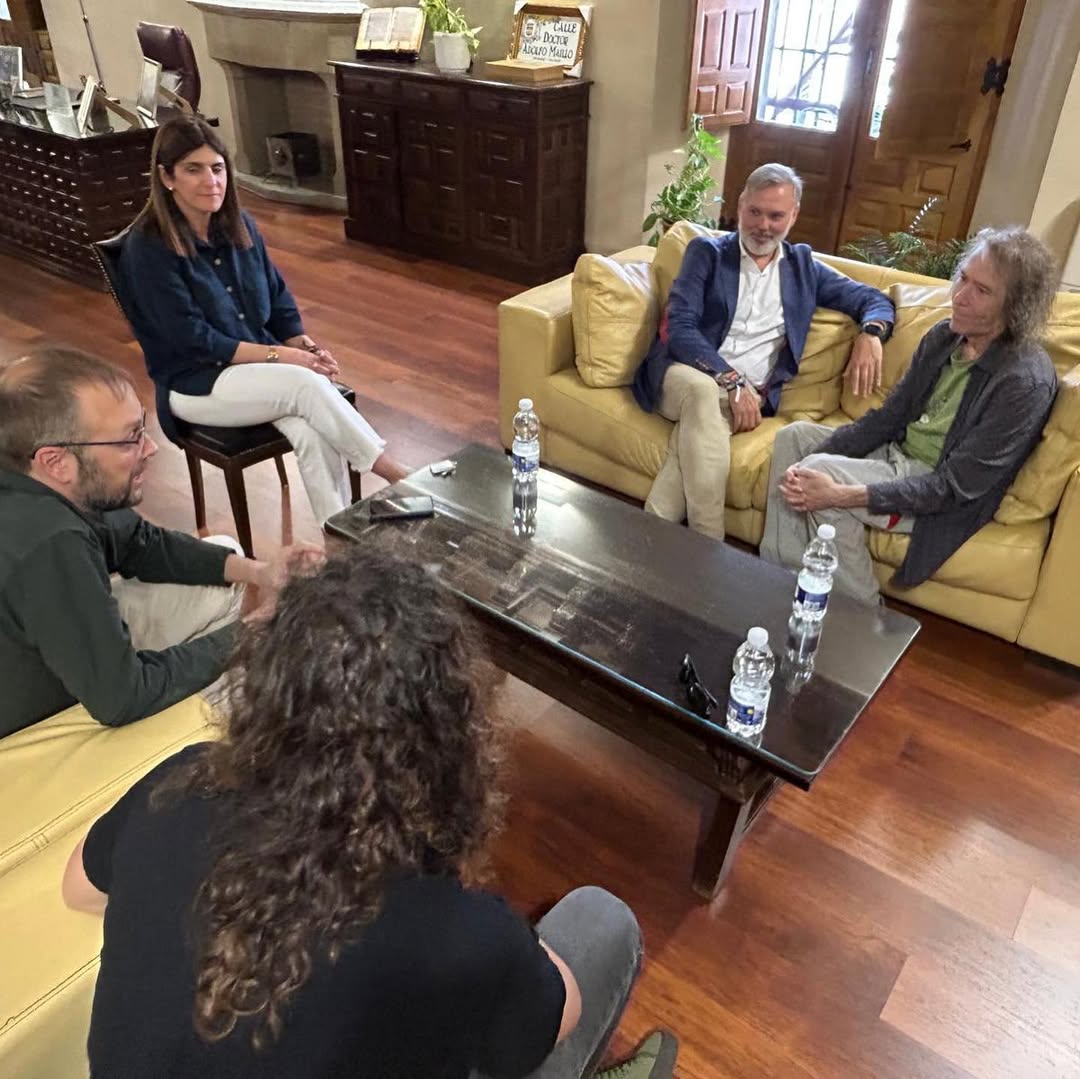 Fotos | Robe reaparece en Plasencia