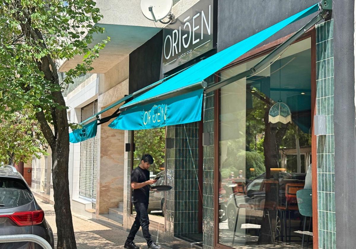 Origen: Un restaurante que necesita mejorar