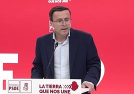 Miguel Ángel Gallardo.