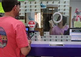 Un acertante de la Bonoloto se embolsa más de 700.000 euros este domingo