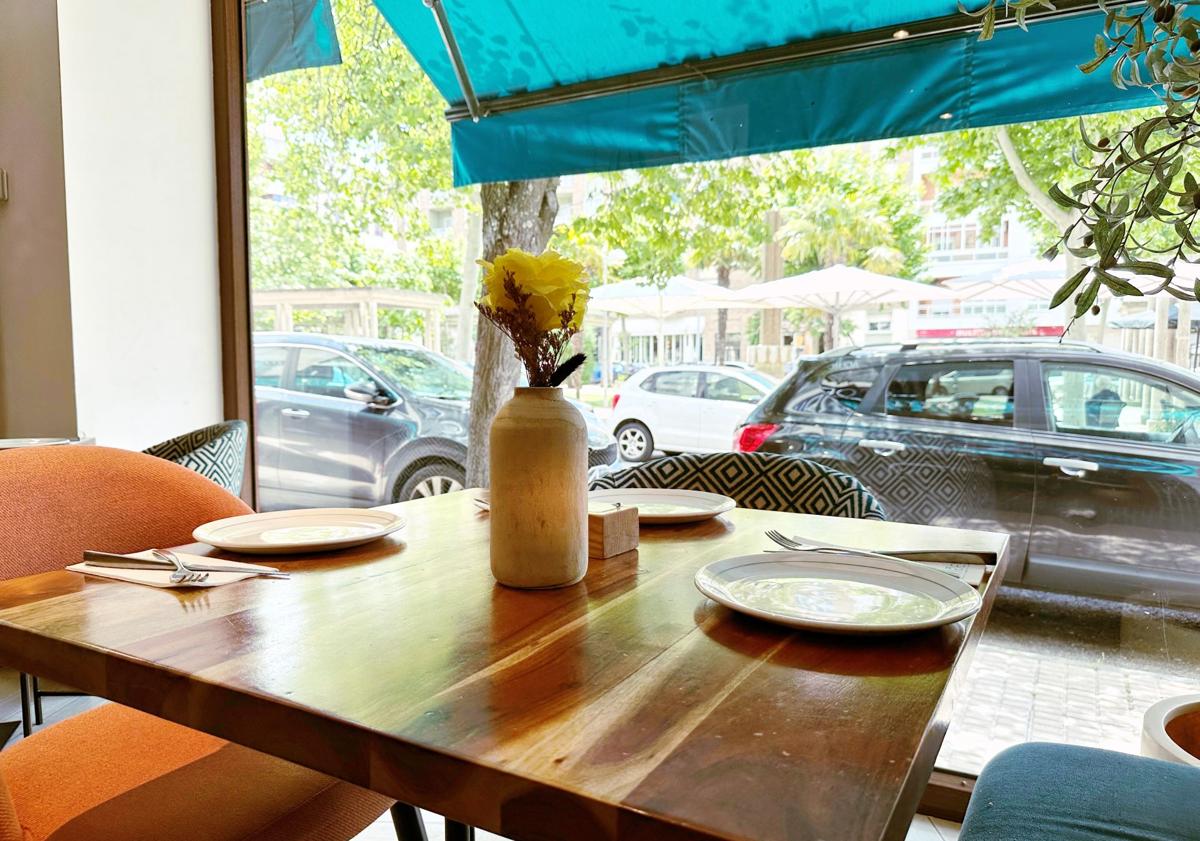 Imagen principal - Origen: Un restaurante que necesita mejorar