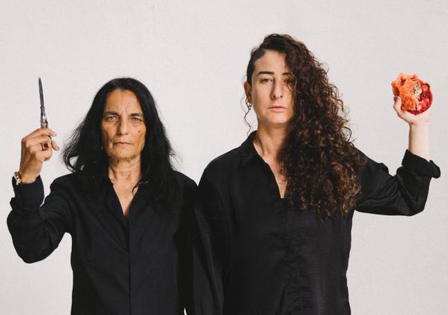 La Kaita presentará 'Matancera' junto a la sevillana Tremendita.