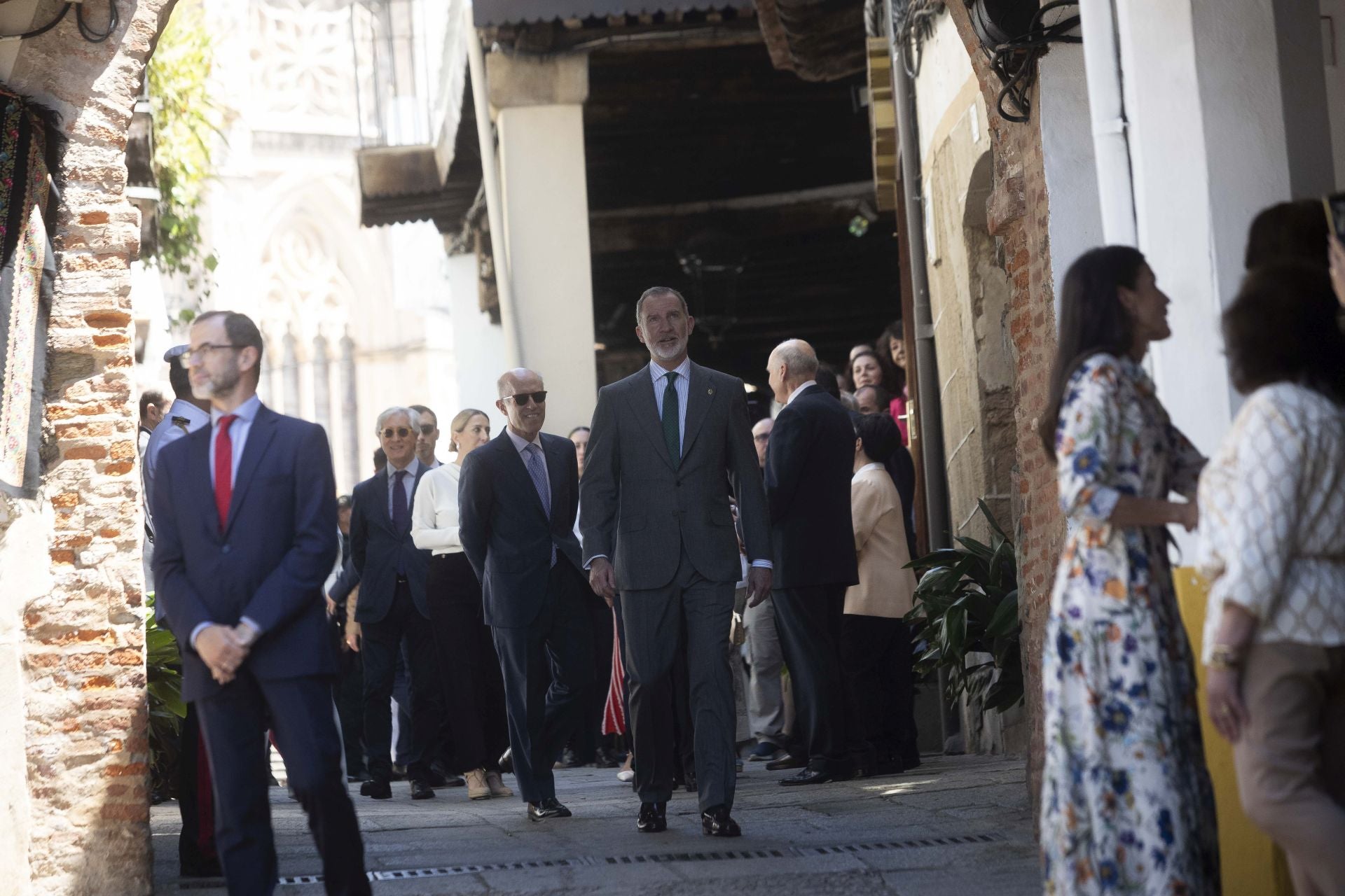 La visita de los Reyes a Guadalupe, en imágenes