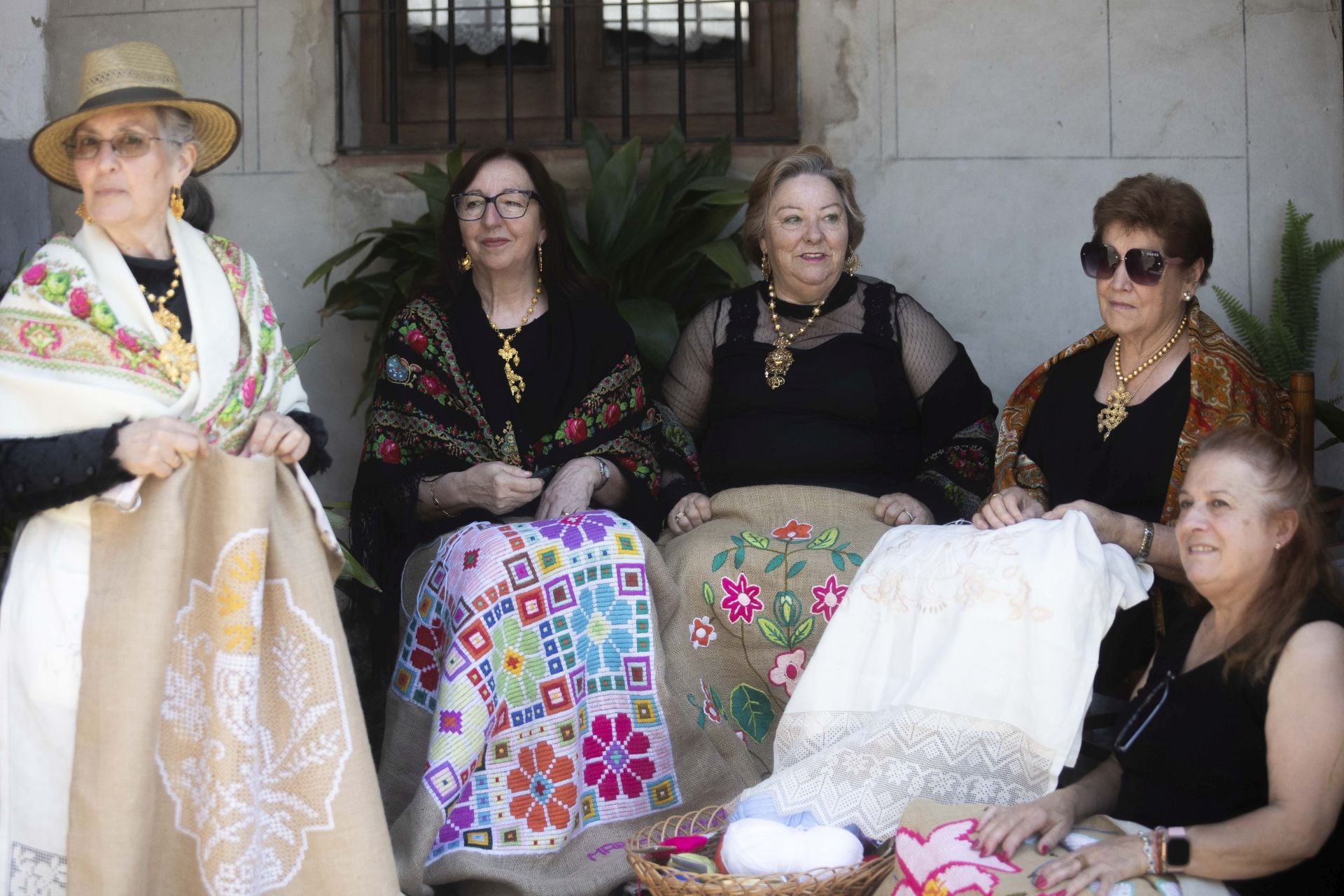 La visita de los Reyes a Guadalupe, en imágenes