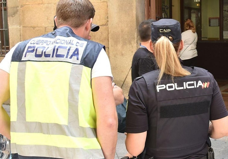 A prisión tras herir y robar 650 euros a un vendedor de cupones en Plasencia