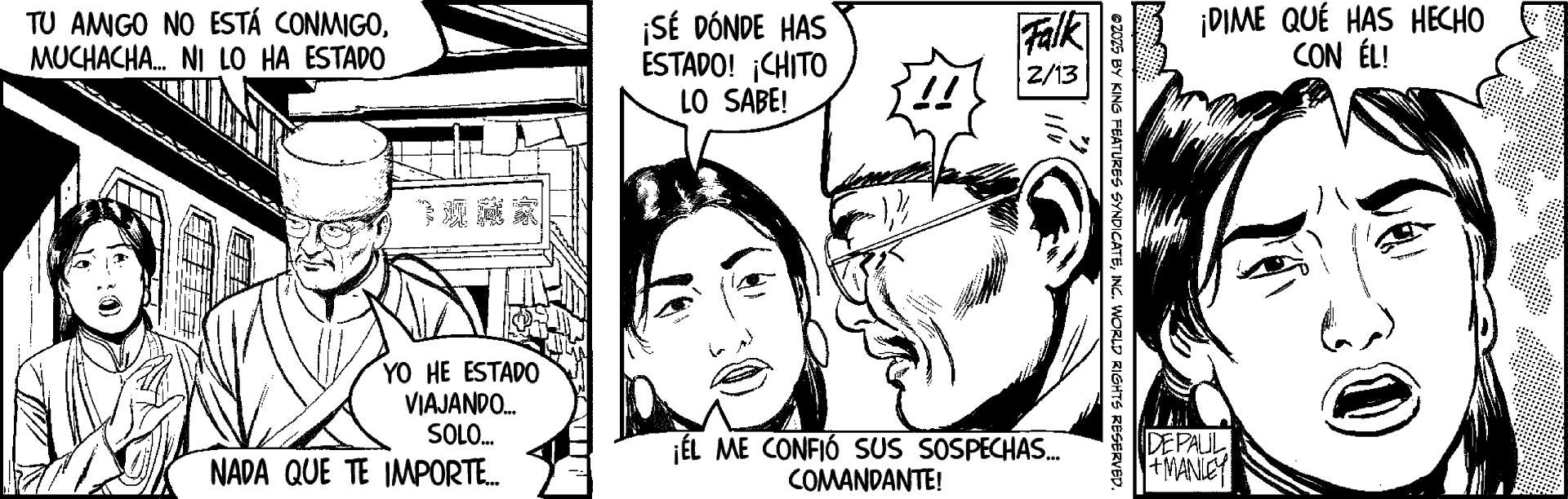 El fantasma