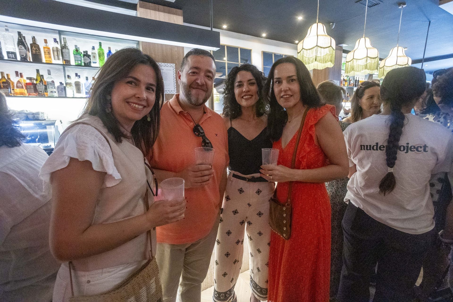 Integrantes del despacho Viñuelas Abogados.