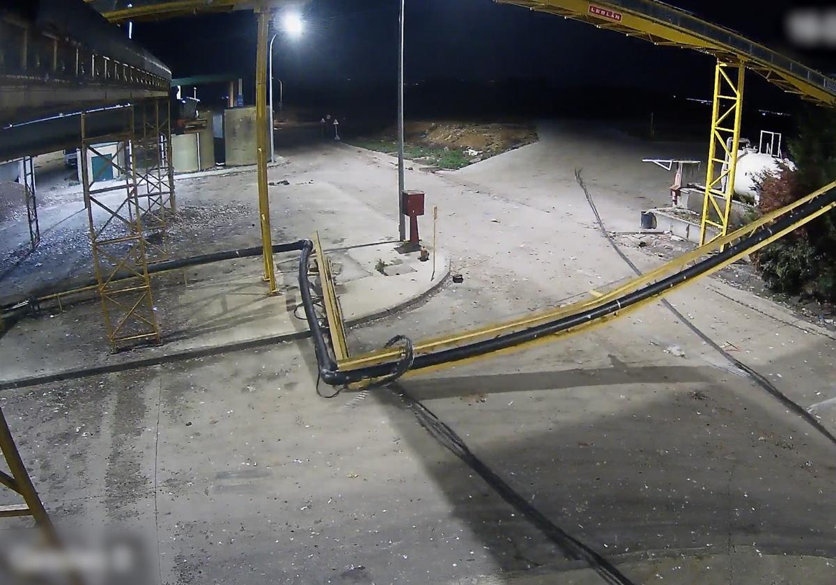 Fotos | Así actuaba la &#039;Mafia del Cobre&#039; que cometió robos en ocho comunidades