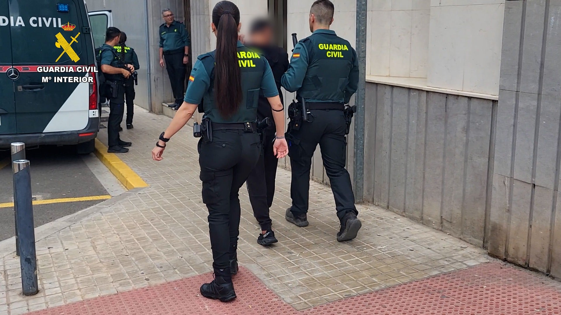 Fotos | Así actuaba la &#039;Mafia del Cobre&#039; que cometió robos en ocho comunidades