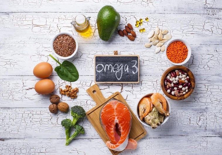 Qué es el omega-3 y por qué es tan importante para nuestra salud: seis alimentos que lo contienen
