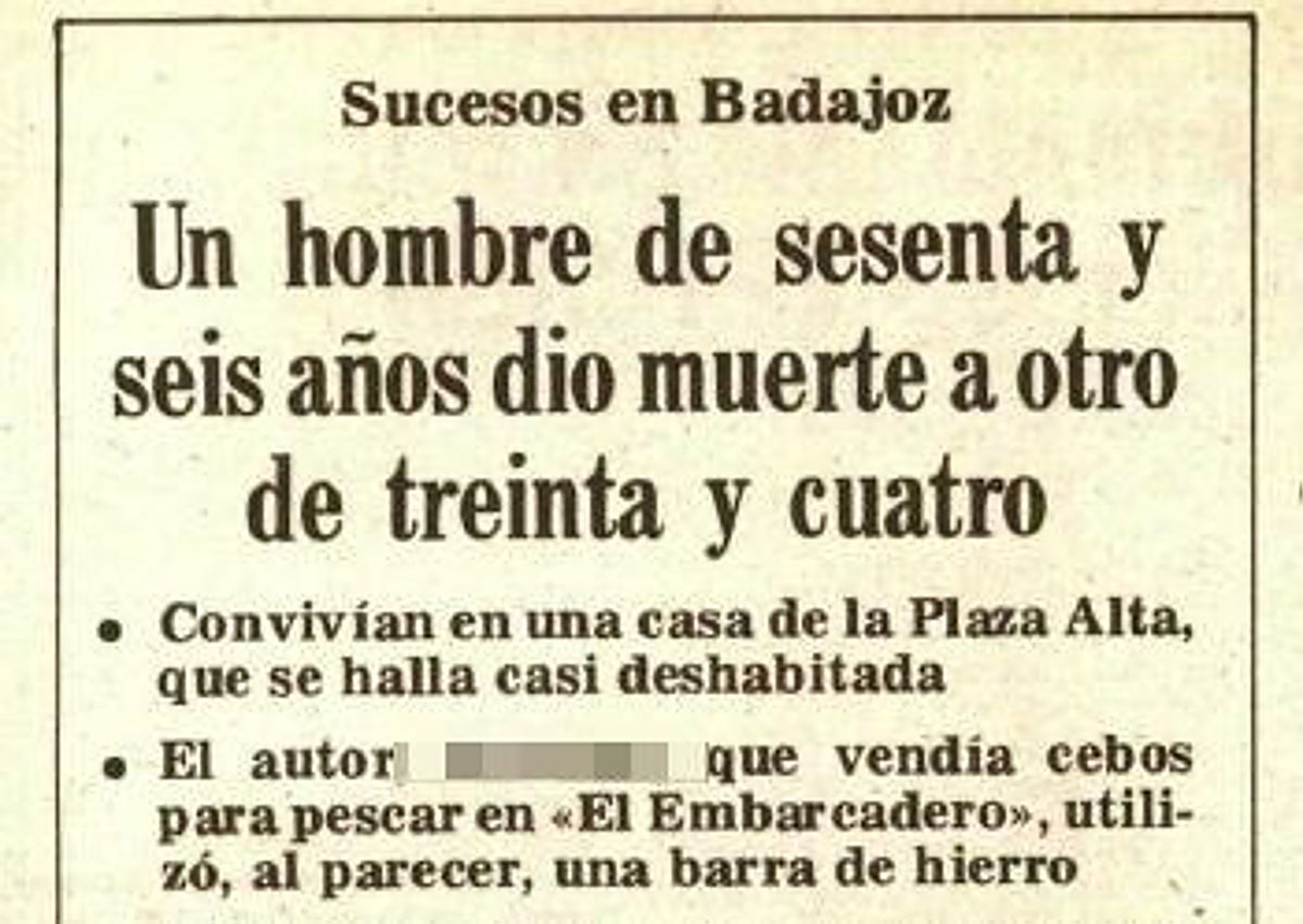 Imagen secundaria 1 - Una caña con punta contra una barra de hierro