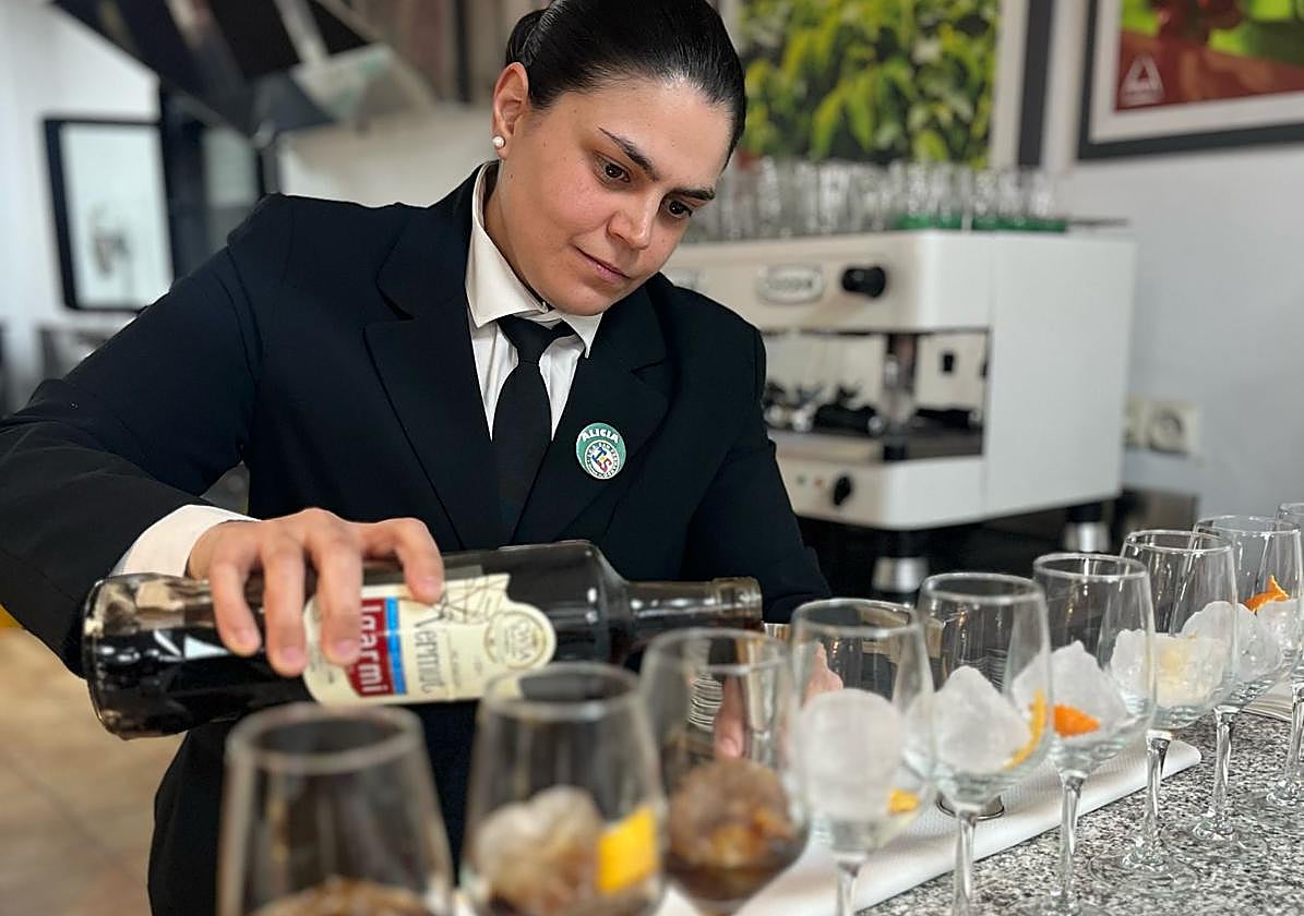 Una cocina para aprender de verdad