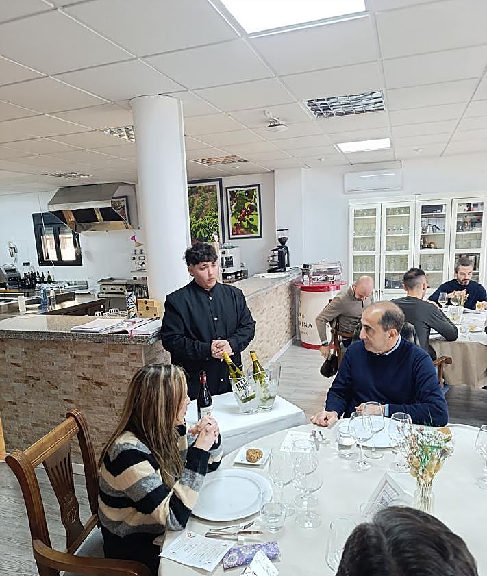 Imagen secundaria 2 - Una cocina para aprender de verdad