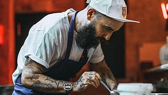 Carlos López, de 'El Bar Old School Food': «Necesitamos descansar»