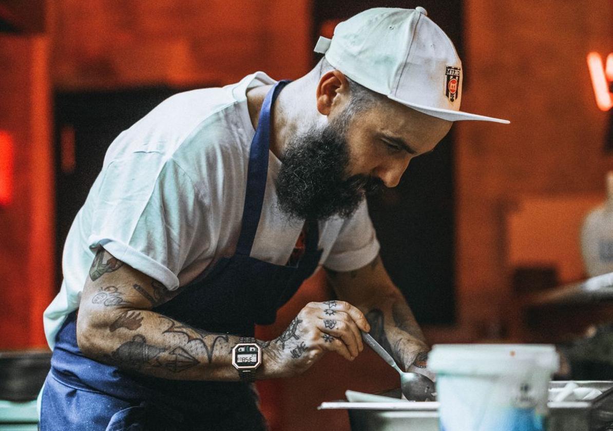 Carlos López, de 'El Bar Old School Food': «Necesitamos descansar»