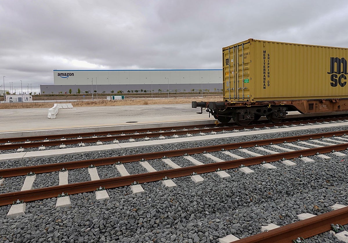 El centro de datos se ubicará en los terrenos de la plataforma logística.