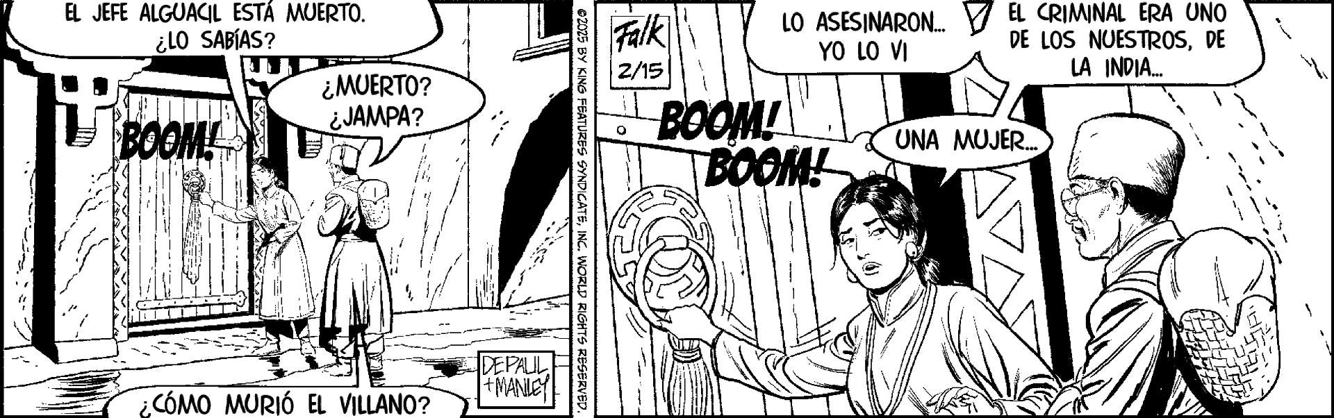 El fantasma