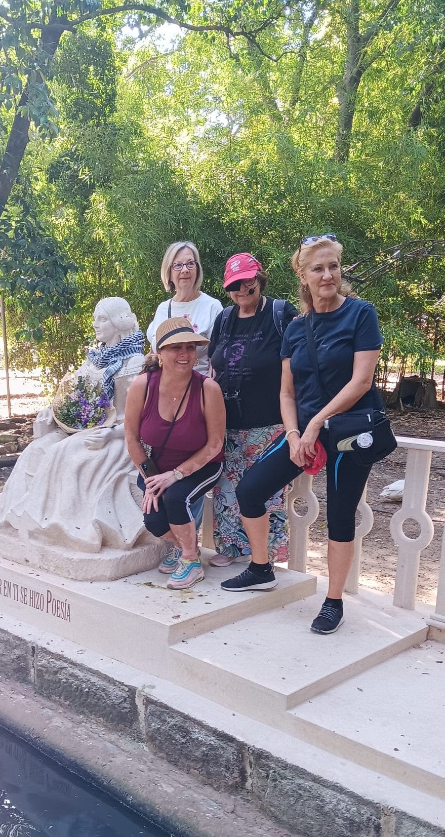 Fotos | Así mantiene vivo Badajoz el legado de Carolina Coronado