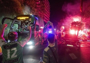 El Cacereño celebra su fin de fiesta