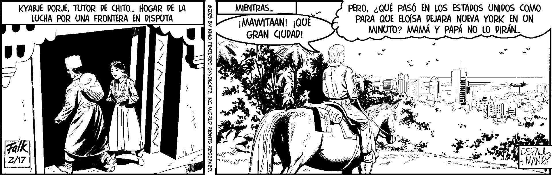 El fantasma